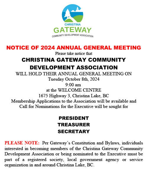 AGM Notice